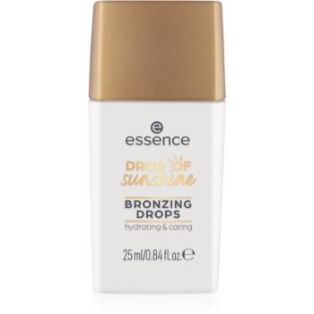 essence Drop of Sunshine folyékony bronzosító 25 ml