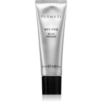 Farmasi VFX Pro Blue podkladová báza pre zjemnenie pórov 25 ml