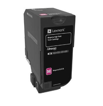 Lexmark 84C0H30 purpurový (magenta) originálny toner