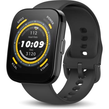 Amazfit Bip 5 inteligentné hodinky farba Soft Black 1 ks