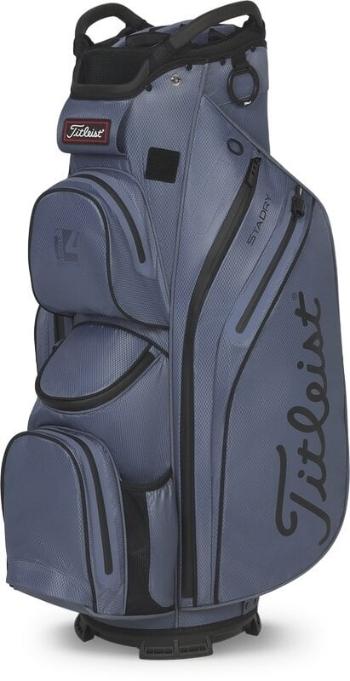 Titleist Cart 14 StaDry Washed Indigo Cart Bag