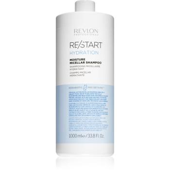 Revlon Professional Re/Start Hydration hydratačný šampón pre suché a normálne vlasy 1000 ml