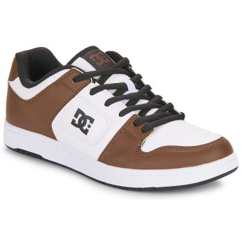 DC Shoes  MANTECA 4 SN  Nízke tenisky Biela