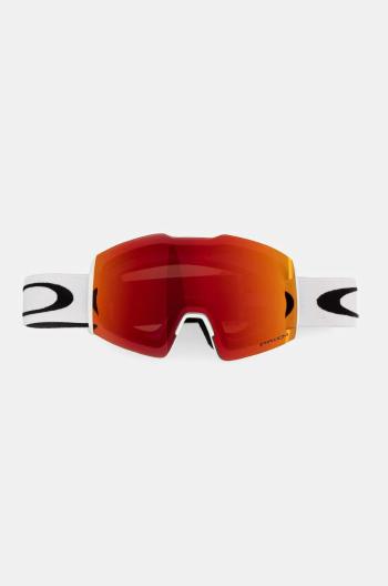 Okuliare Oakley Fall Line oranžová farba, OO7103