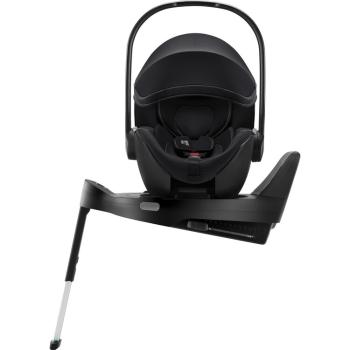 BRITAX RÖMER Set Baby-Safe Pro (40-85 cm)+Vario Base 5Z Bundle Galaxy Black Diamond Collection