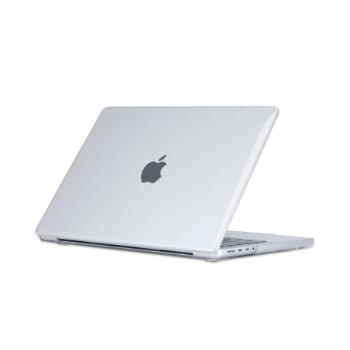 Tech-Protect Smartshell kryt na MacBook Pro 14'' 2021 - 2022, priesvitné (TEC919138)