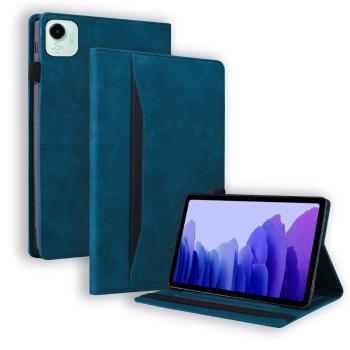 FLATY Zaklápacie puzdro pre Honor Pad X9a modré