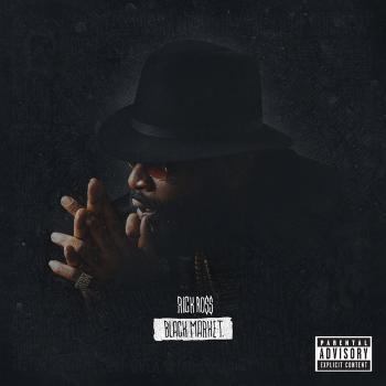 Rick Ross, Black Market, CD