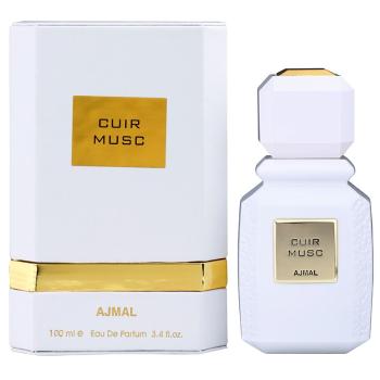 Ajmal Cuir Musc parfumovaná voda unisex 100 ml