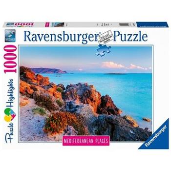 Ravensburger 149803 Grécko 1000 dielikov (4005556149803)