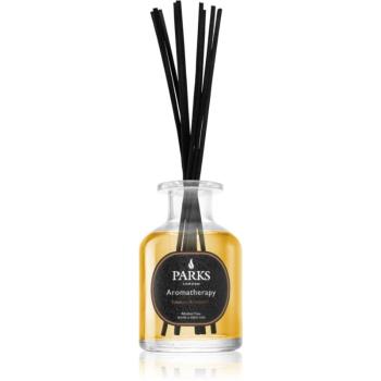 Parks London Aromatherapy Tobacco & Leather aróma difuzér s náplňou 100 ml