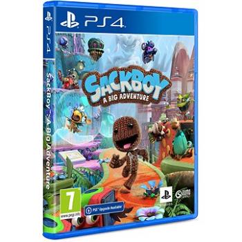 Sackboy A Big Adventure! – PS4 (PS719823223)