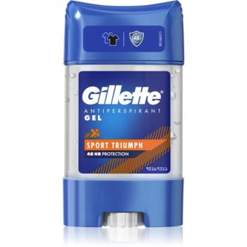 Gillette Sport Triumph gélový antiperspirant 70 ml