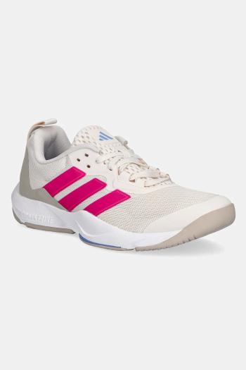 Tréningové topánky adidas Performance Rapidmove 2 Trainer béžová farba, JS3176