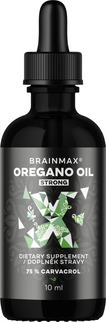 BRAINMAX Oregánový olej 10 ml