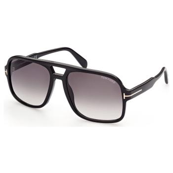 Tom Ford  Occhiali da Sole  Falconer-02 FT0884/S 01B  Slnečné okuliare Čierna