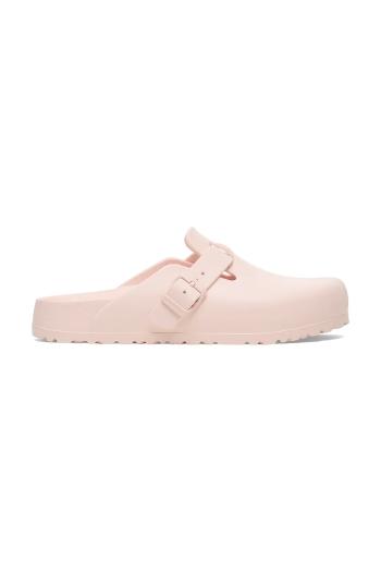 Šľapky Birkenstock Boston EVA dámske, ružová farba, 1029583