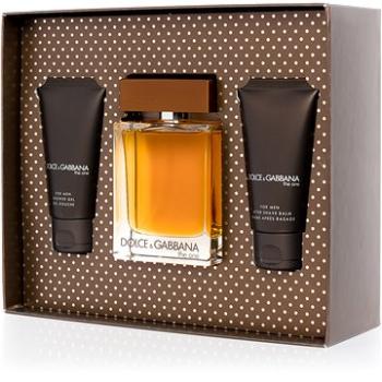 DOLCE&GABBANA The One For Men EdT Set 200 ml (3423222066123)