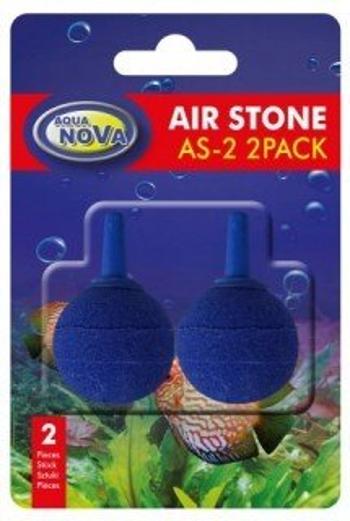 Aqua Nova vzduchovací kameň guľa 25 mm 2 ks