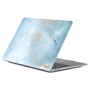 ENKAY MARBLE Puzdro pre Macbook Pro 16" A2141 STREAM