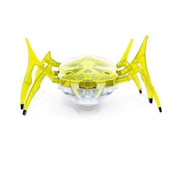 Hexbug Scarab metalický – zelený (725765468574)