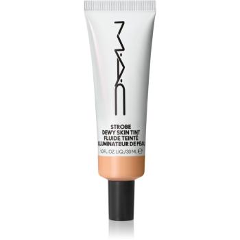 MAC Cosmetics Strobe Dewy Skin Tint tónujúci hydratačný krém odtieň Medium 1 30 ml