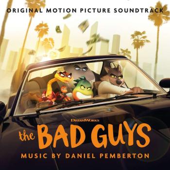 The Bad Guys (Original Motion Picture Soundtrack) (Yellow & Orange Marbled Vinyl)