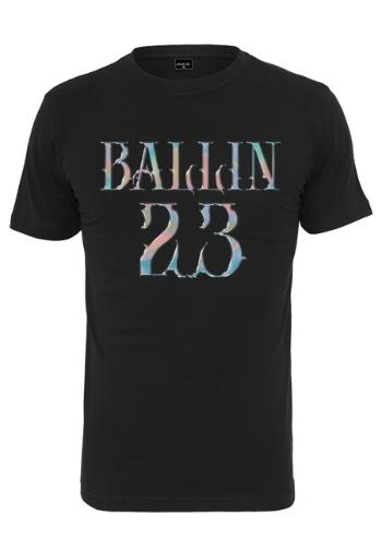 Mr. Tee Shining Ballin 23 Tee black - M