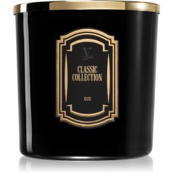 Vila Hermanos Classic Collection Oud vonná sviečka 500 g