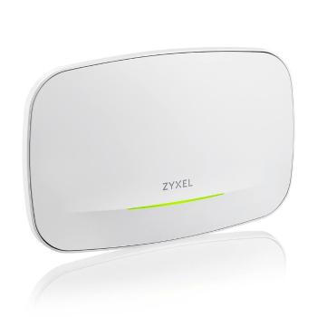 Zyxel WBE530, BE11K 2x2 MU-MIMO, Incl 1 rok Nebula Pro, 2x2.5G LAN port, PoE+ (802.3at), Standalone/Controller/Nebula C
