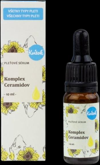 KVITOK Pleťové sérum - Komplex ceramidov 10 ml