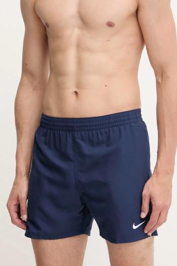 Plavkové šortky Nike tmavomodrá farba, NESSF560