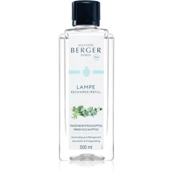 Maison Berger Paris Fresh Eucalyptus náplň do katalytickej lampy 500 ml