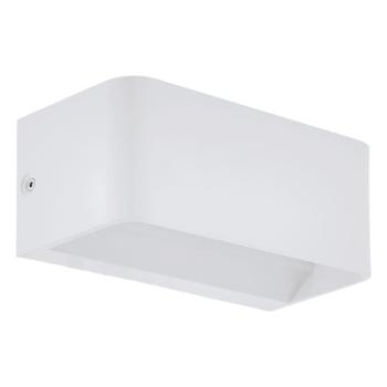 LED nástenné svietidlo Eglo SANIA 4 biela 98422