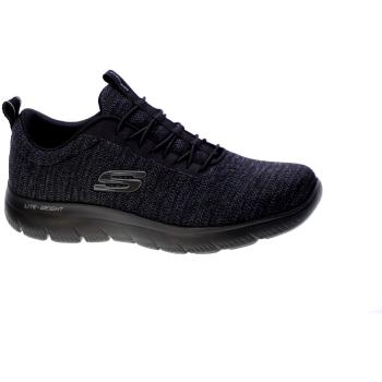 Skechers  92293  Nízke tenisky Čierna