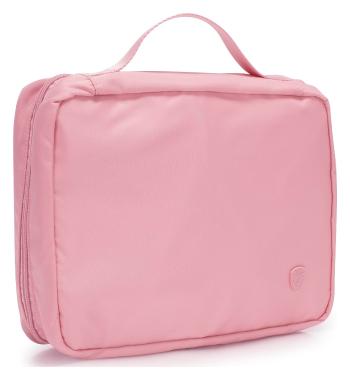 Heys Basic Toiletry Bag Dusty Pink