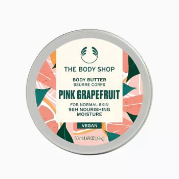 The Body Shop Telové maslo Pink Grapefruit (Body Butter) 50 ml