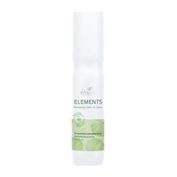Wella Professionals Elements Renewing Leave-In Spray bezoplachová starostlivosť pre hebkosť a lesk vlasov 150 ml