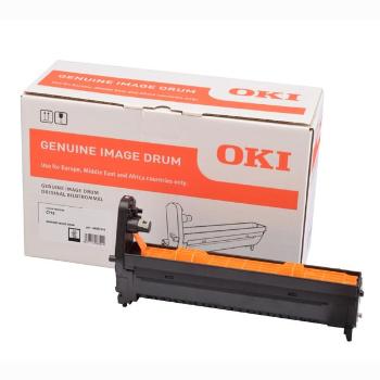 OKI originálny valec 46507416, black, 30000 str., OKI C712