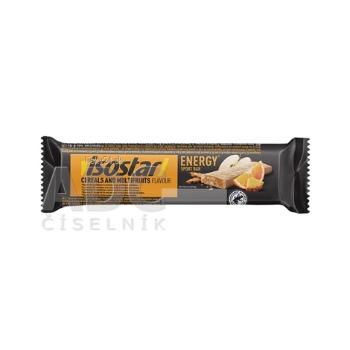 Isostar Energy sport bar MULTIFRUIT