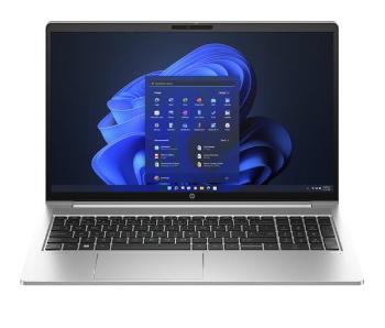 HP ProBook 455 G10, R5 7530U, 15.6 1920×1080, UMA, 8GB, SSD 512GB, W11Pro, 3-3-3