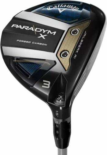 Callaway Paradym X Pravá ruka 18° Regular Golfová palica - drevo