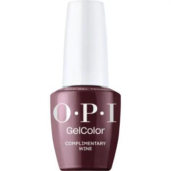 OPI Gélový lak na nechty GelColor 15 ml Complimentary Wine
