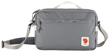 Fjällräven High Coast Taška cez rameno Shark Grey