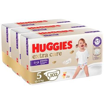 HUGGIES Elite Soft Pants veľkosť 5 (102 ks) (BABY19340s3)
