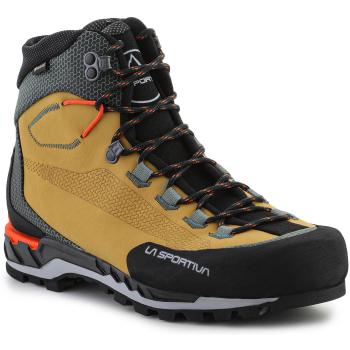 La Sportiva  TRANGO TECH LEATHER GTX SAVANA TIGER 21S732206  Turistická obuv Hnedá