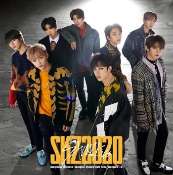 Stray Kids, Skz2020, CD