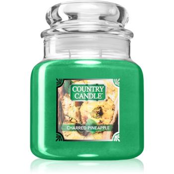 Country Candle Charred Pineapple vonná sviečka 510 g