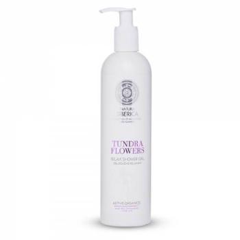 Natura Siberica Relaxačné sprchový gél Tundra Flowers (Relax Shower Gel) 400 ml