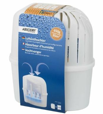 Absodry Classic 450g White DE/NL/FR pohlcovač vlhkosti